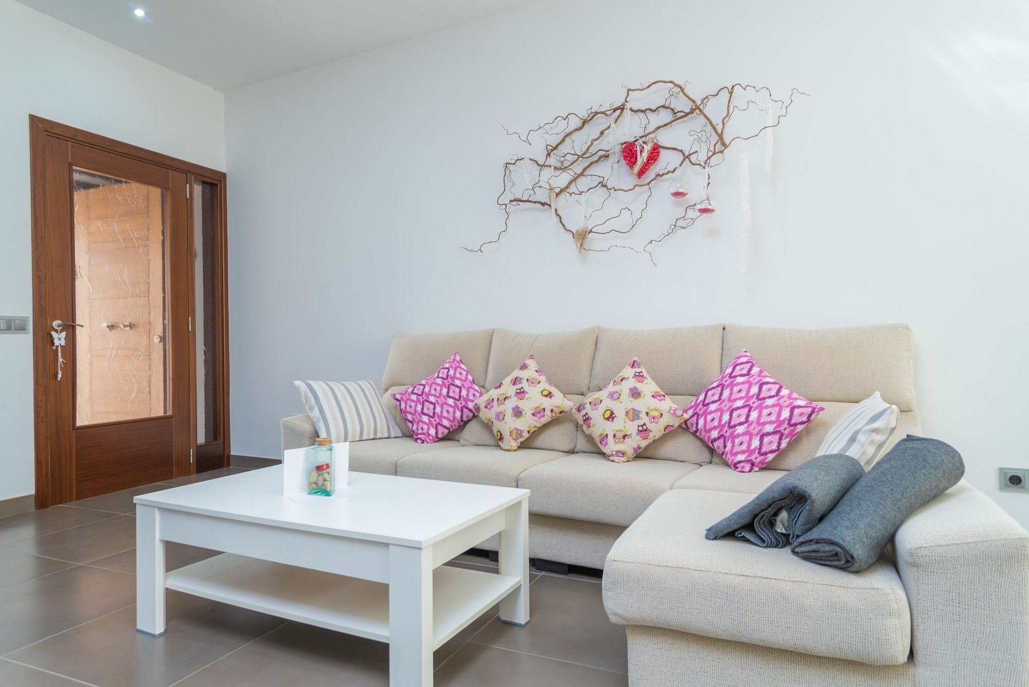 Casa Holganza Villa Thị trấn Thị trấn Maria de la Salut Ngoại thất bức ảnh