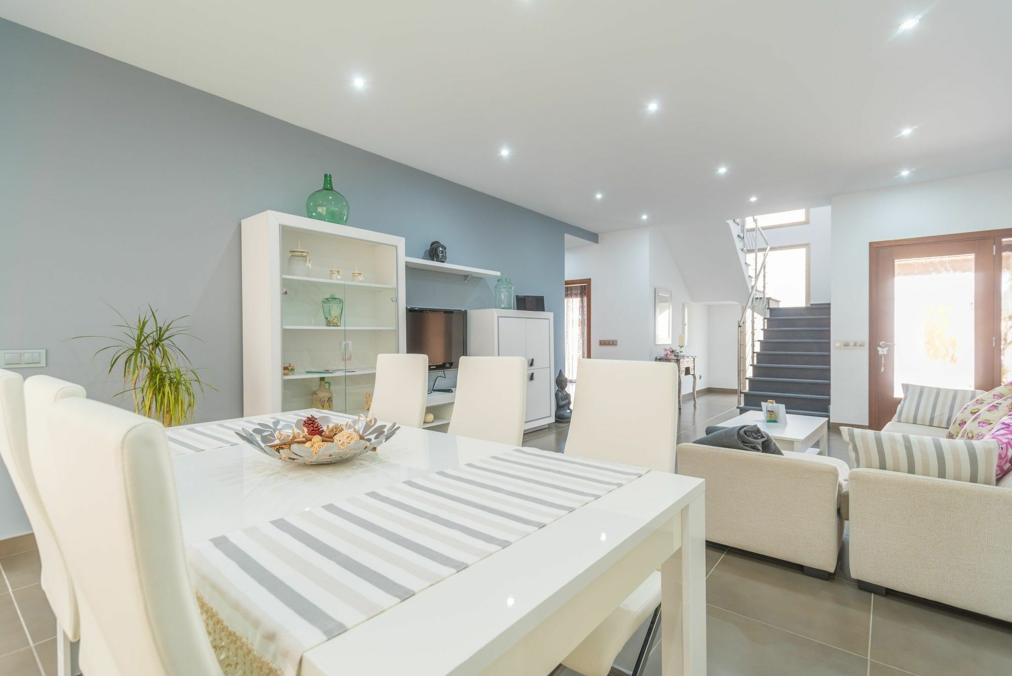 Casa Holganza Villa Thị trấn Thị trấn Maria de la Salut Ngoại thất bức ảnh