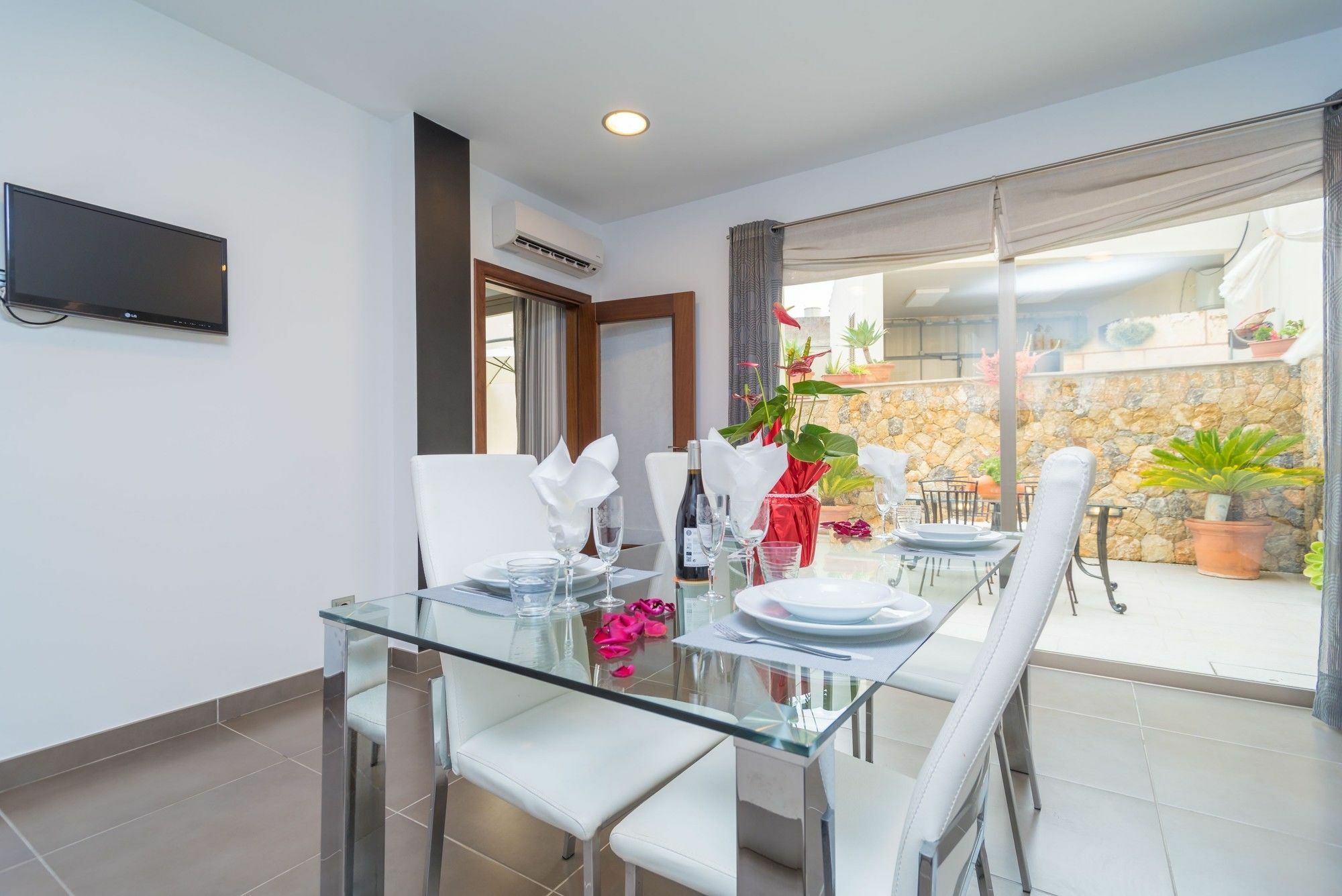Casa Holganza Villa Thị trấn Thị trấn Maria de la Salut Ngoại thất bức ảnh