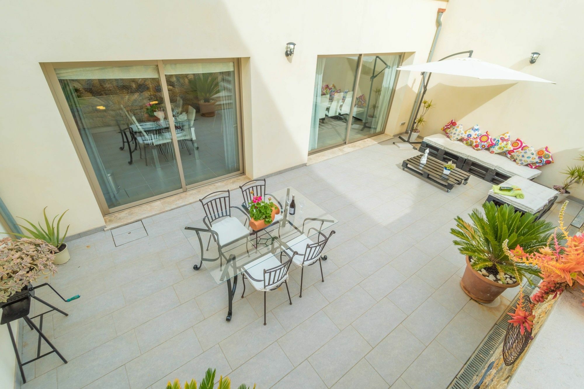 Casa Holganza Villa Thị trấn Thị trấn Maria de la Salut Ngoại thất bức ảnh