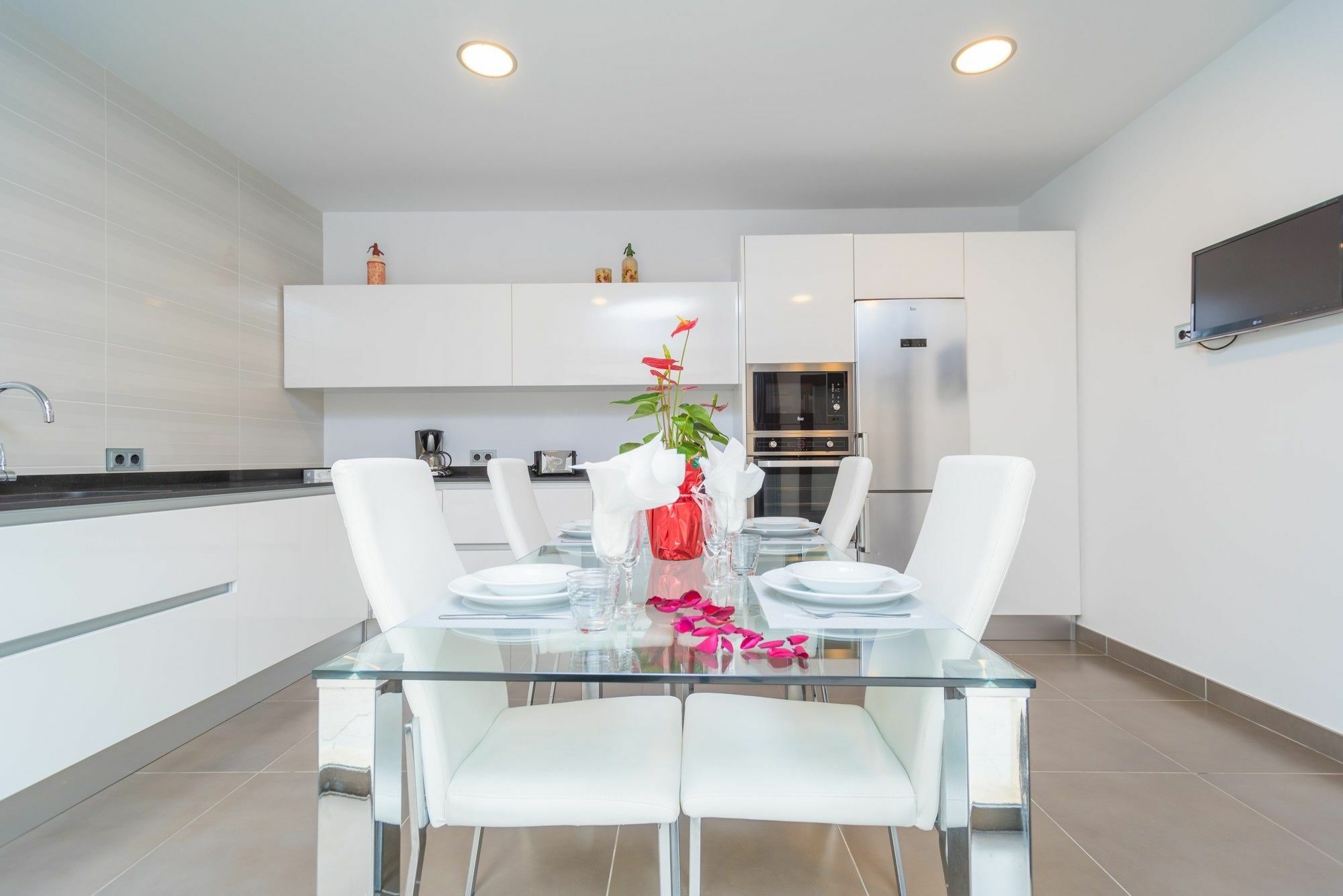 Casa Holganza Villa Thị trấn Thị trấn Maria de la Salut Ngoại thất bức ảnh