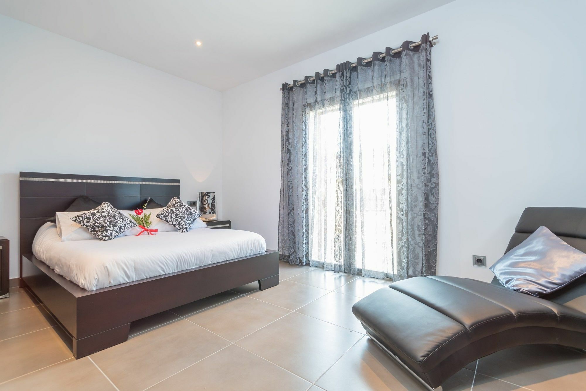 Casa Holganza Villa Thị trấn Thị trấn Maria de la Salut Ngoại thất bức ảnh
